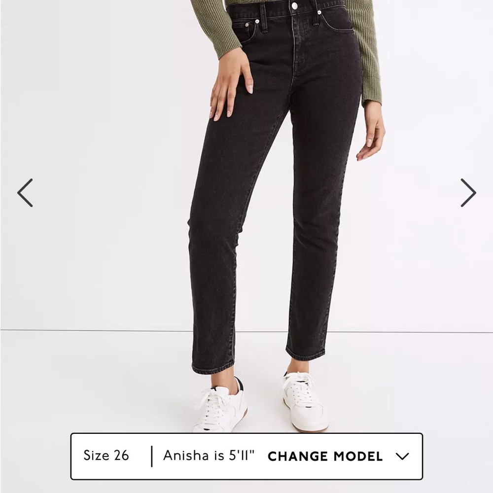 Madewell jeans